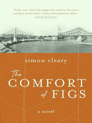 cover image of The Comfort of Figs